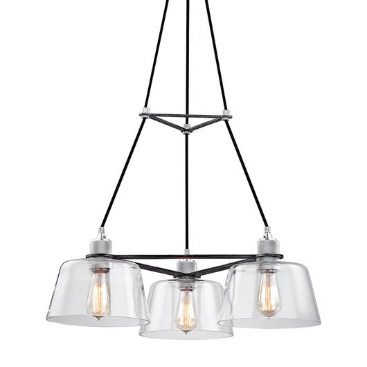 Audiophile Chandelier by Troy