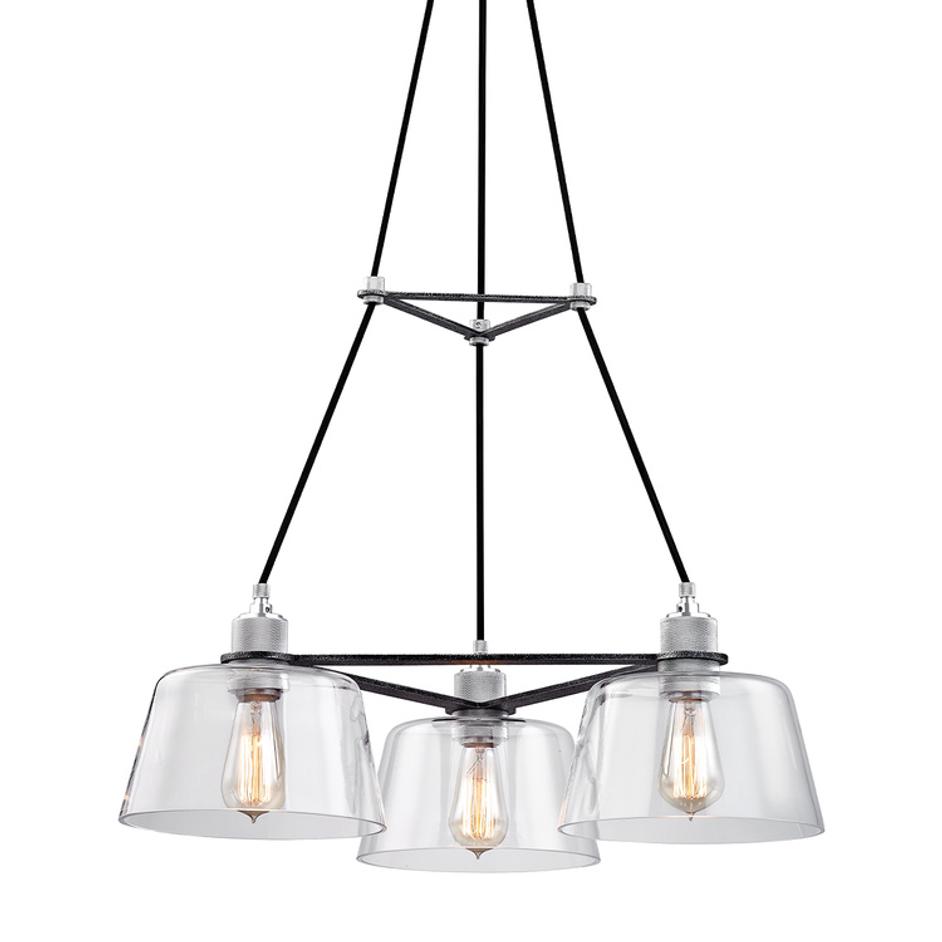 Audiophile Chandelier by Troy