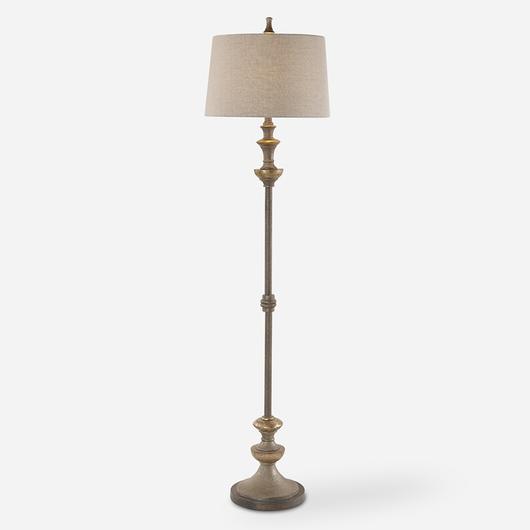 Vetralla Floor Lamp by Uttermost