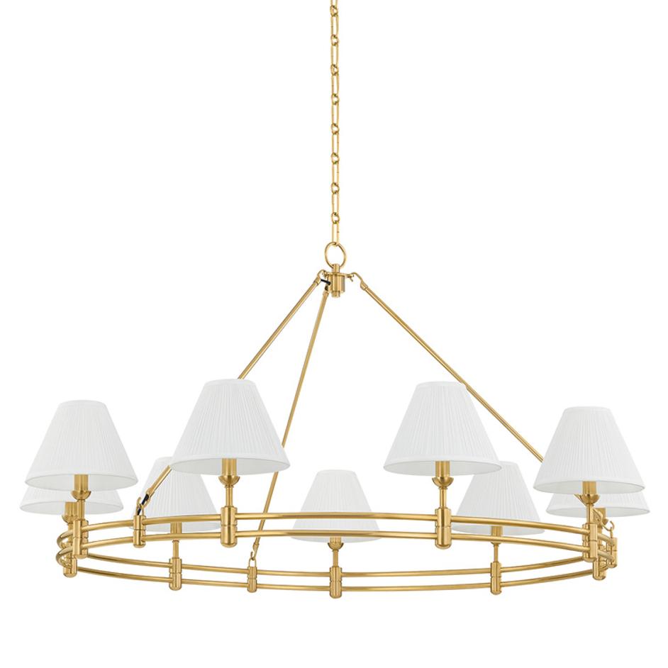 Howard Chandelier by Hudson Valley