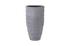 June Slim Planter, Raw Gray, Medium by PHILLIPS COLLECTION
