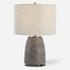Gorda Bronze Ceramic Table Lamp by Uttermost