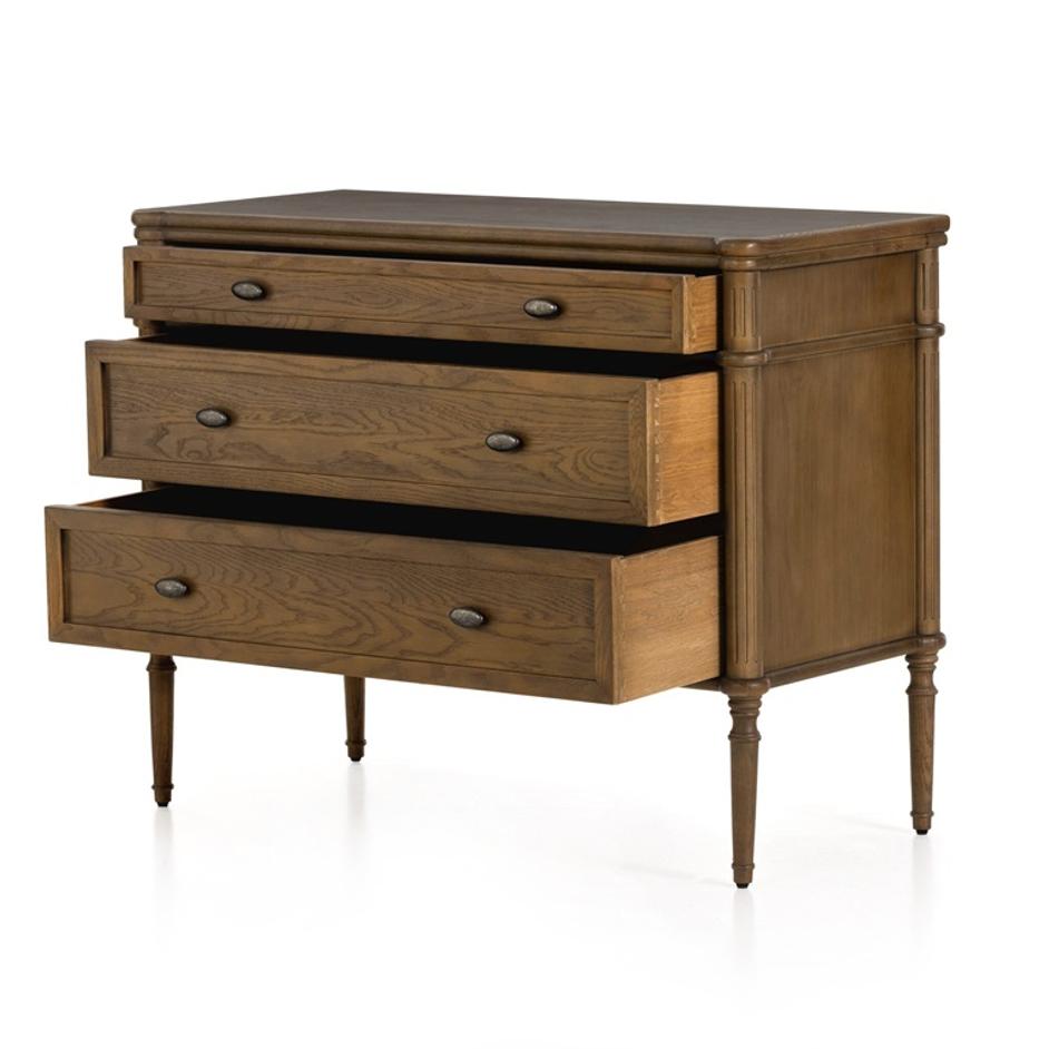 Toulouse Chest - Toasted Oak by Four Hands