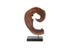 Creature Wood Sculpture by PHILLIPS COLLECTION