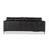 Emery Sofa 84" In Sonoma Black by FOUR HANDS