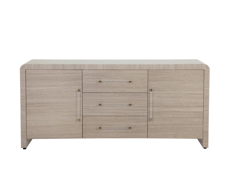 ATHERTON SIDEBOARD - SAND by Sunpan