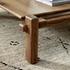 Marcia Square Coffee Table in French Oak by FOUR HANDS