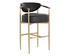 HELOISE BARSTOOL - BRAVO BLACK by Sunpan