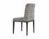 ELISA DINING CHAIR - GREY OAK - NAYA CHECK BLACK by Sunpan