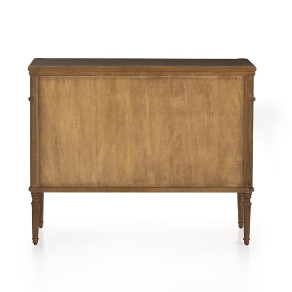 Toulouse Chest - Toasted Oak by Four Hands