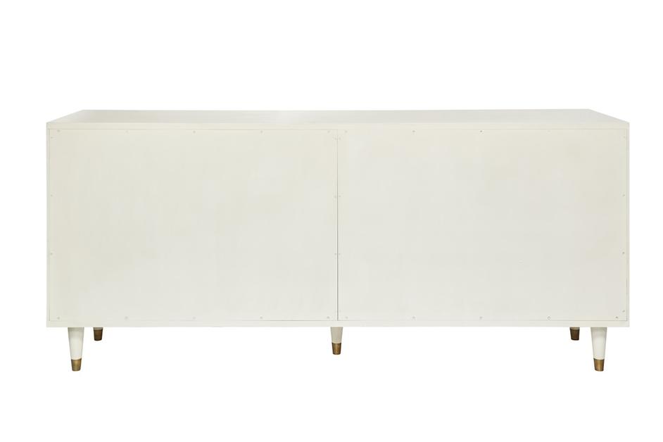 Nassau Caned Buffet by Furniture Classics