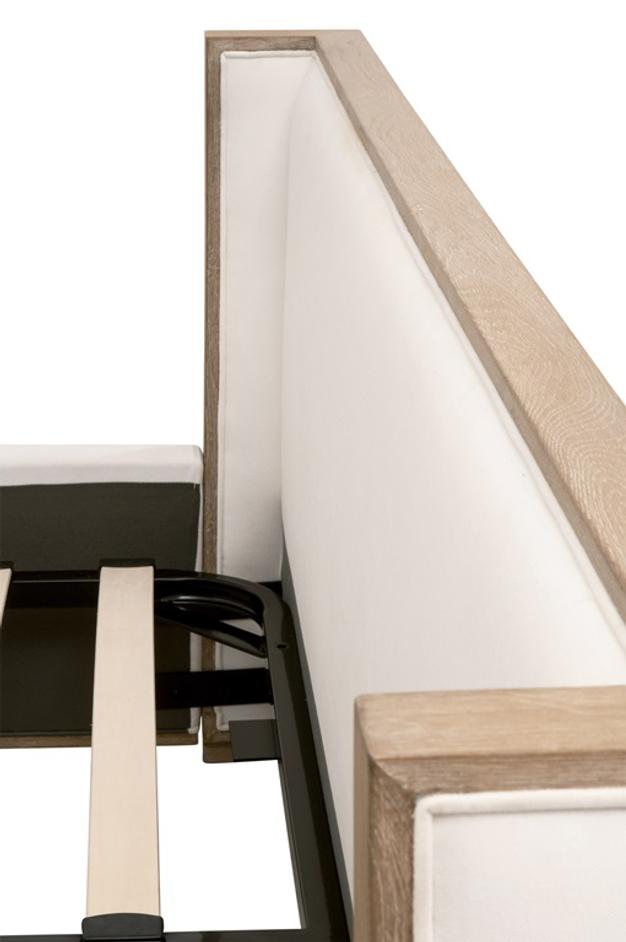 Tailor Shelter Queen Bed by Essentials For Living