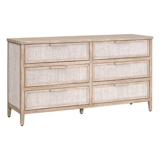 Malay 6-Drawer Double Dresser by Essentials For Living
