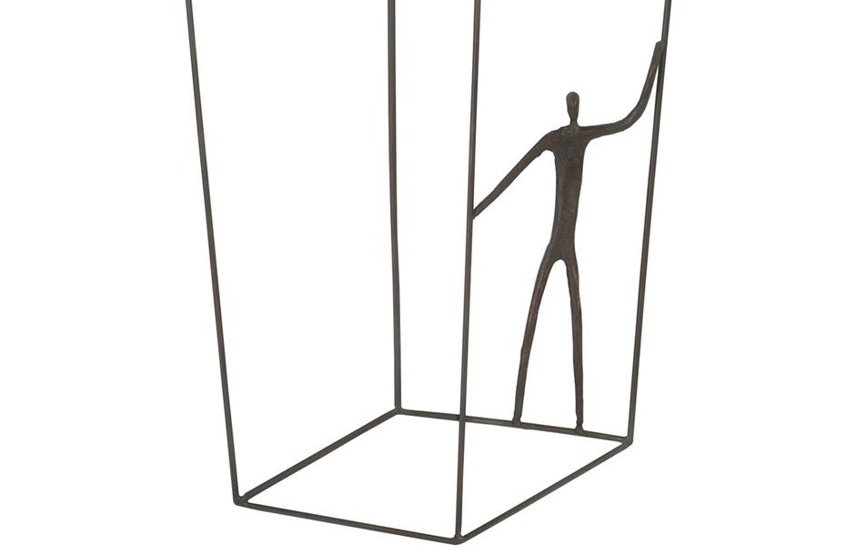 Perspective Wall Art, Rectangular, Standing Right by PHILLIPS COLLECTION