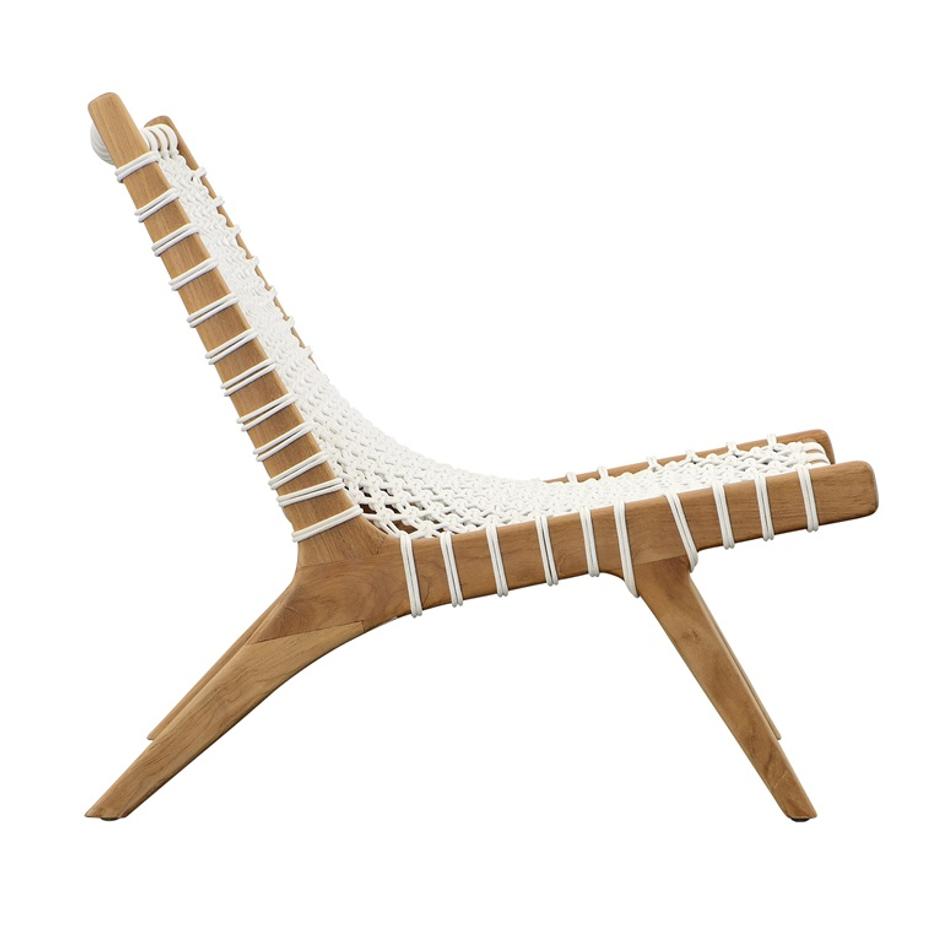 Verona Outdoor Occasional Chair by Curated Collections