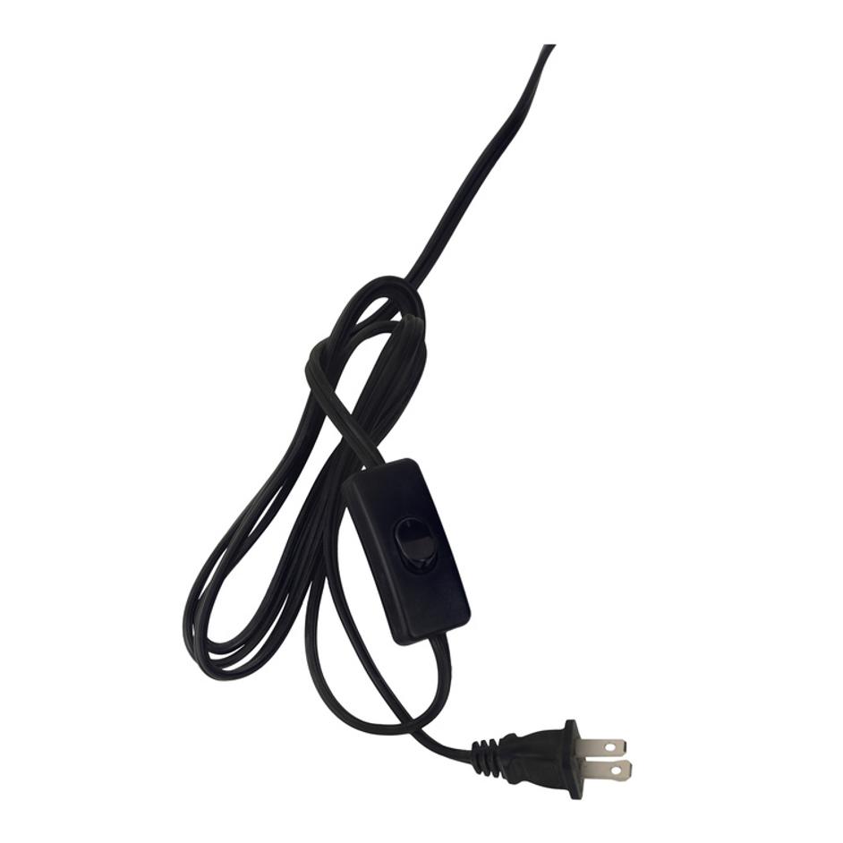 Yara Table Lamp Black by Moes Home