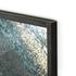Acid Wash Mirror - Iron Matte Black by FOUR HANDS