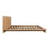 PLANK KING BED by Moes Home
