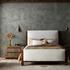 Willem Bed in Natural Queen by FOUR HANDS