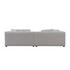 Davie Sofa Warm White by Moes Home