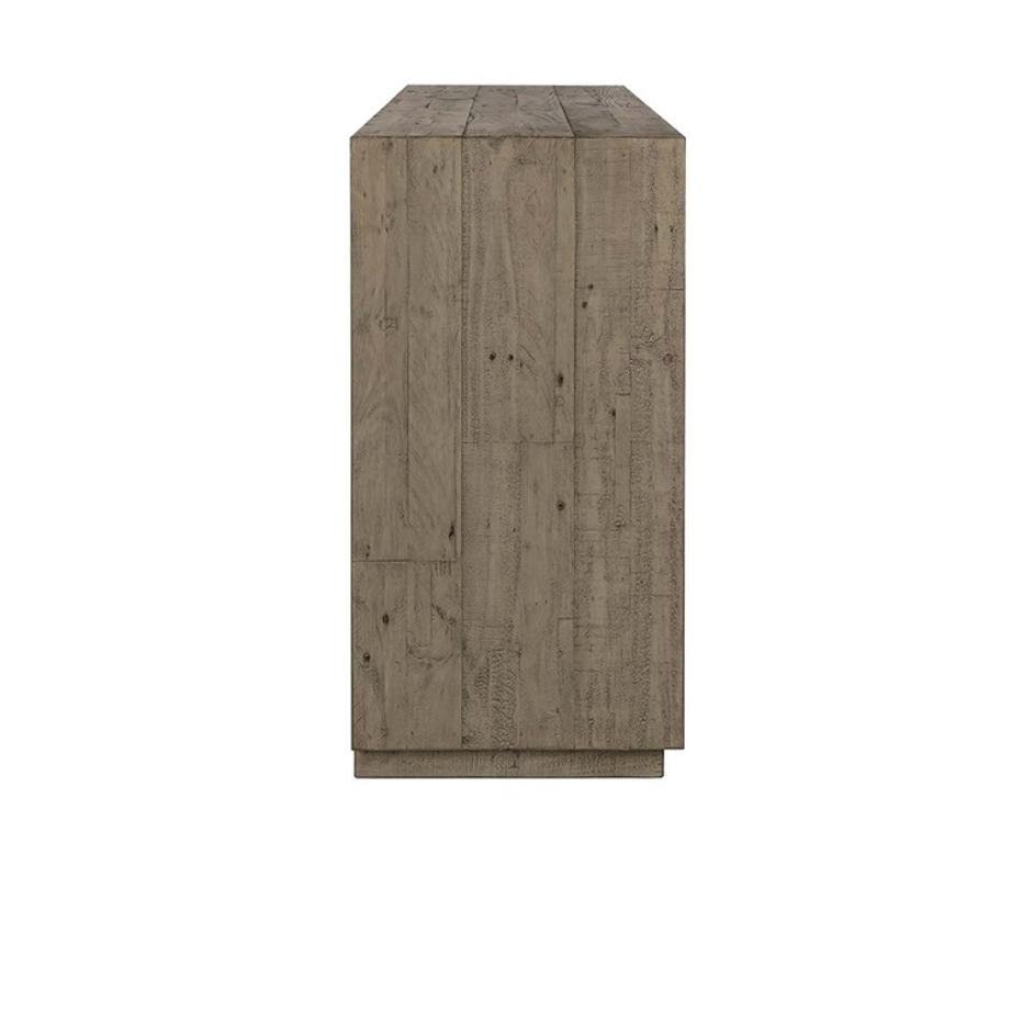 Denver 4Dr Sideboard by Classic Home