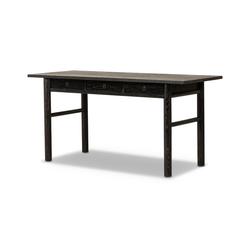 Griffith Desk - Distressed Black by Four Hands