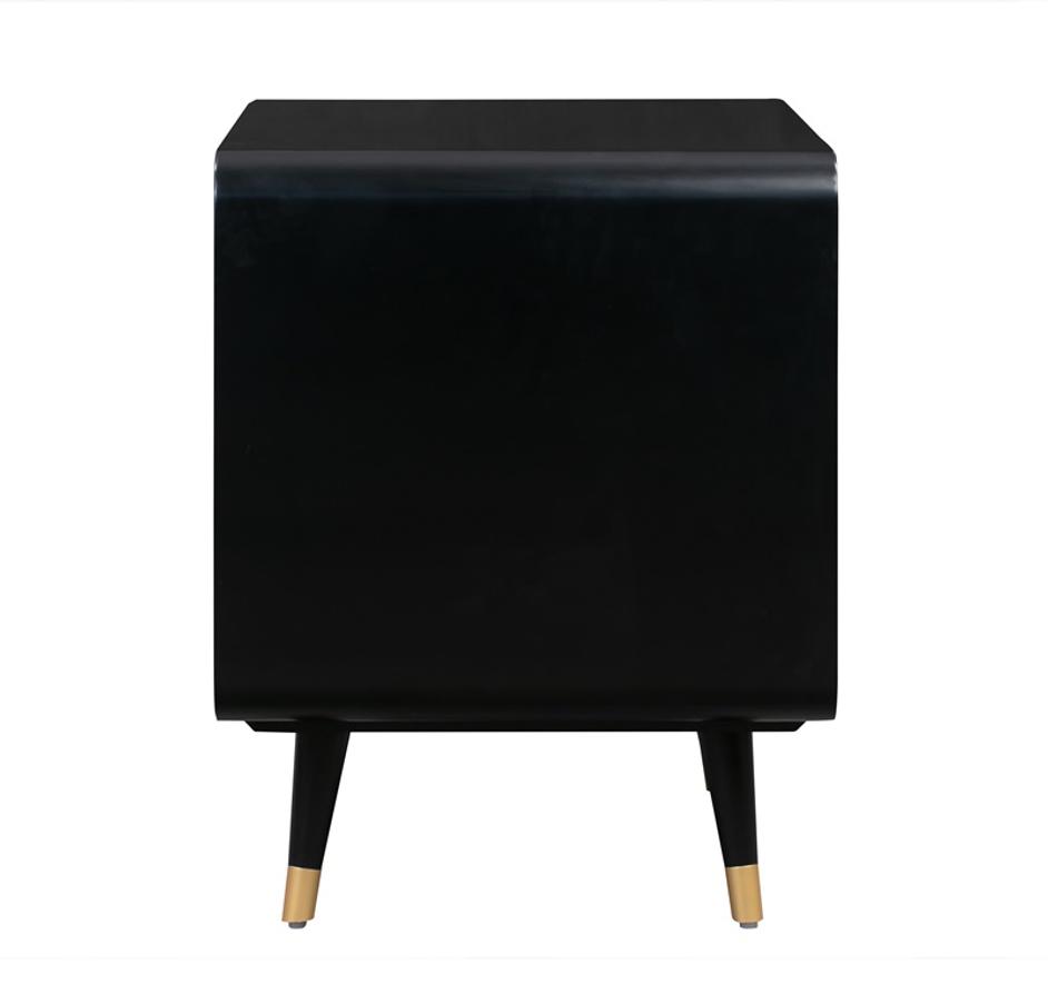 Christine Nightstand by tov furniture