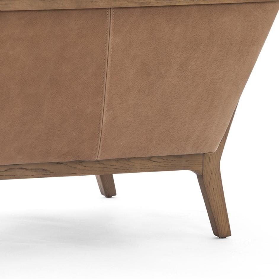 Dash Chair - Palermo Drift by Four Hands