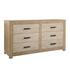 Hampton Dresser by Curated Collections
