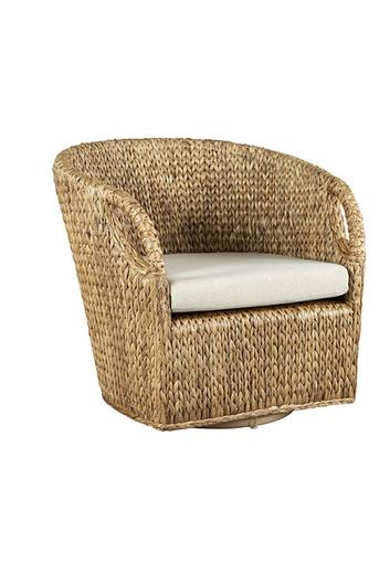 Morris Swivel Chair by Furniture Classics