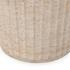Selah Outdoor Stool Beige by Classic Home