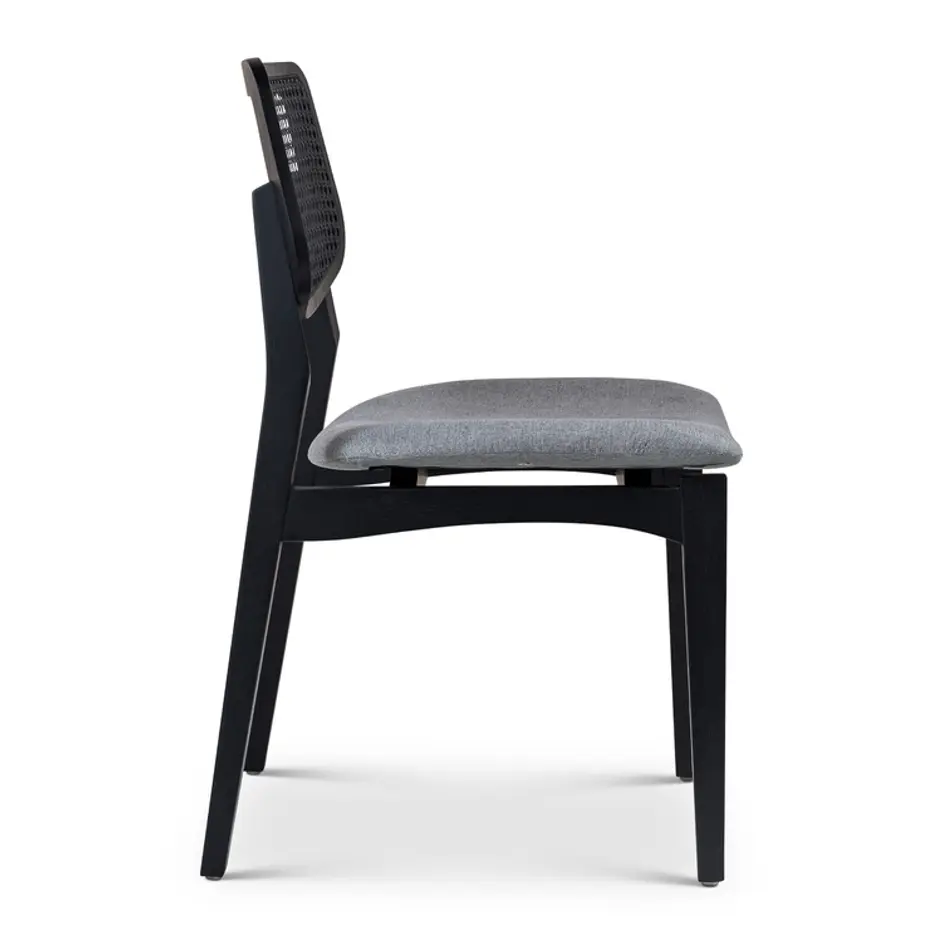 Beth Cane Chair by Urbia Imports