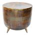 KETTEL ACCENT TABLE BRASS by Moes Home