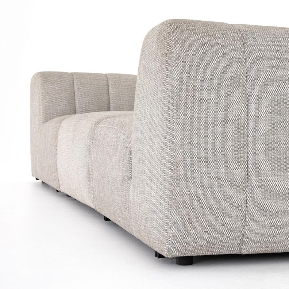 Gwen Outdoor 3 Pc Sectional by FOUR HANDS