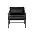 Rowen Chair In Sonoma Black by FOUR HANDS