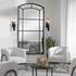 Camber Oversized Arch Mirror by Uttermost