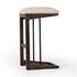 Finn Bar + Counter Stool In Sienna Brown Oak by Four Hands