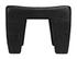 Sumo Stool, Black Burnt by Noir Furniture