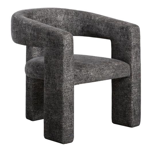 ELO CHAIR BLACK by Moes Home