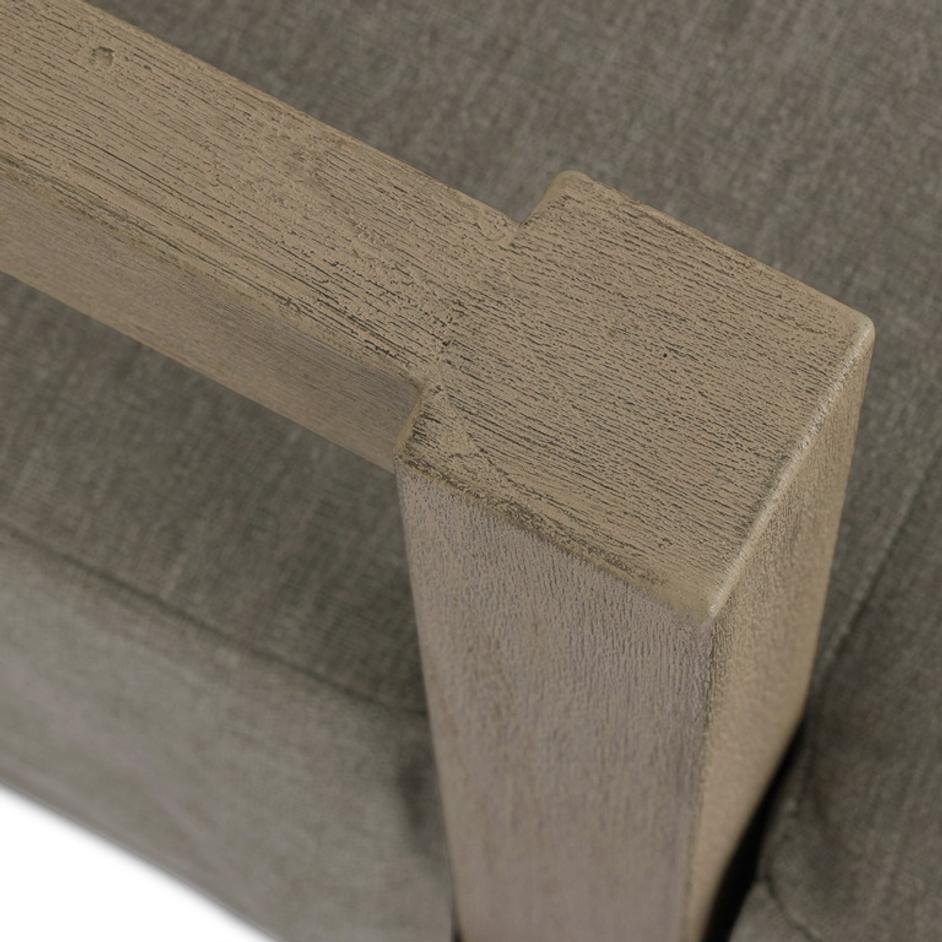 Laskin Outdoor Daybed - Alessi Fawn by Four Hands