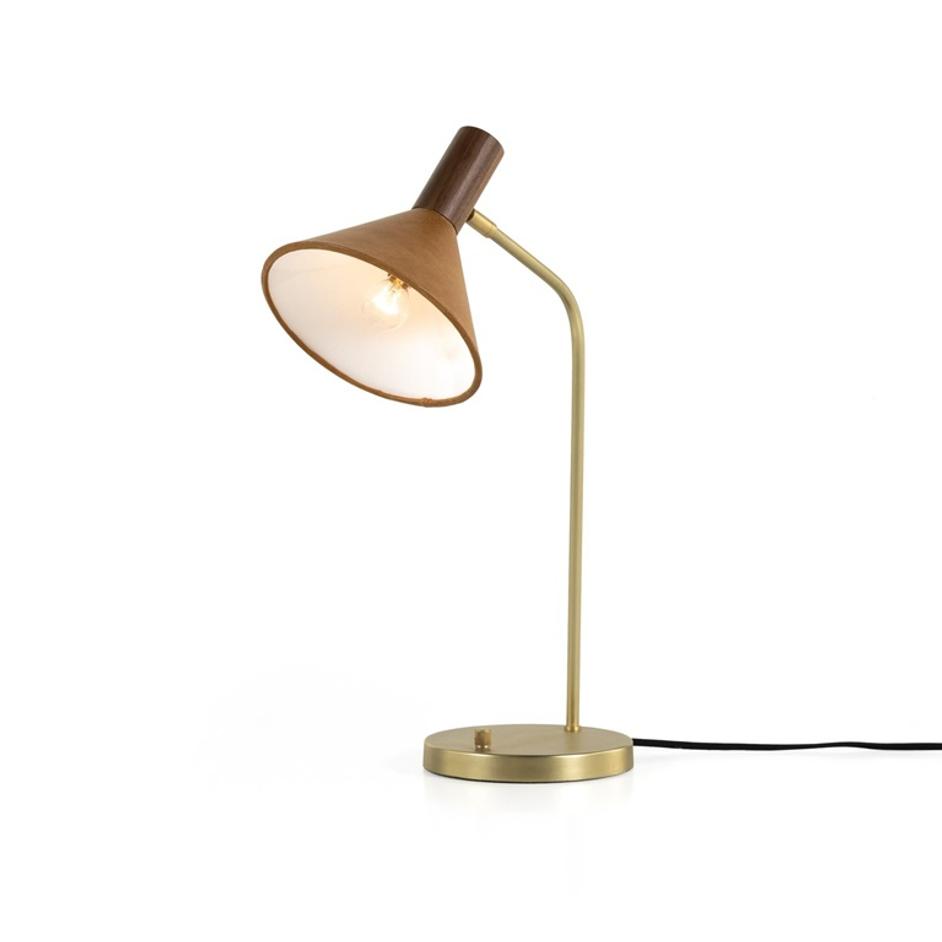 Cullen Task Lamp - Antique Brass by Four Hands