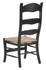 Crawford Ladderback Side Chair by Furniture Classics