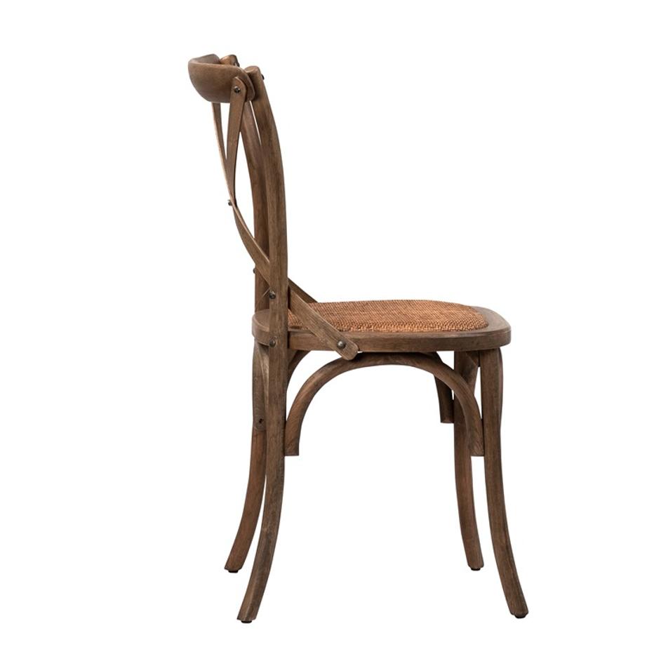 Riviera Dining Chair by Curated Collections