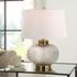 Estelle Glass Table Lamp by Uttermost