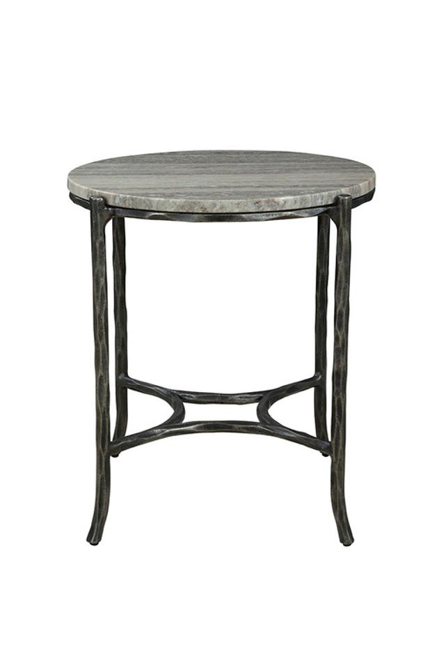 Stonewall End Table by Furniture Classics