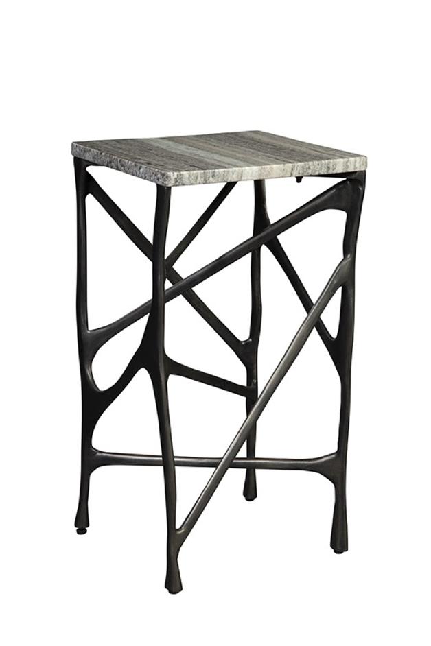 Alexander End Table by Furniture Classics