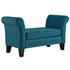 Rimer Bench In Teal by Modway Furniture