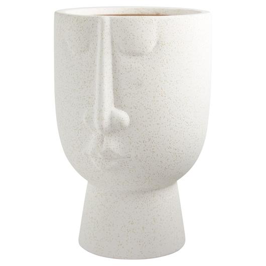 Mother Vase | White by Cyan Design