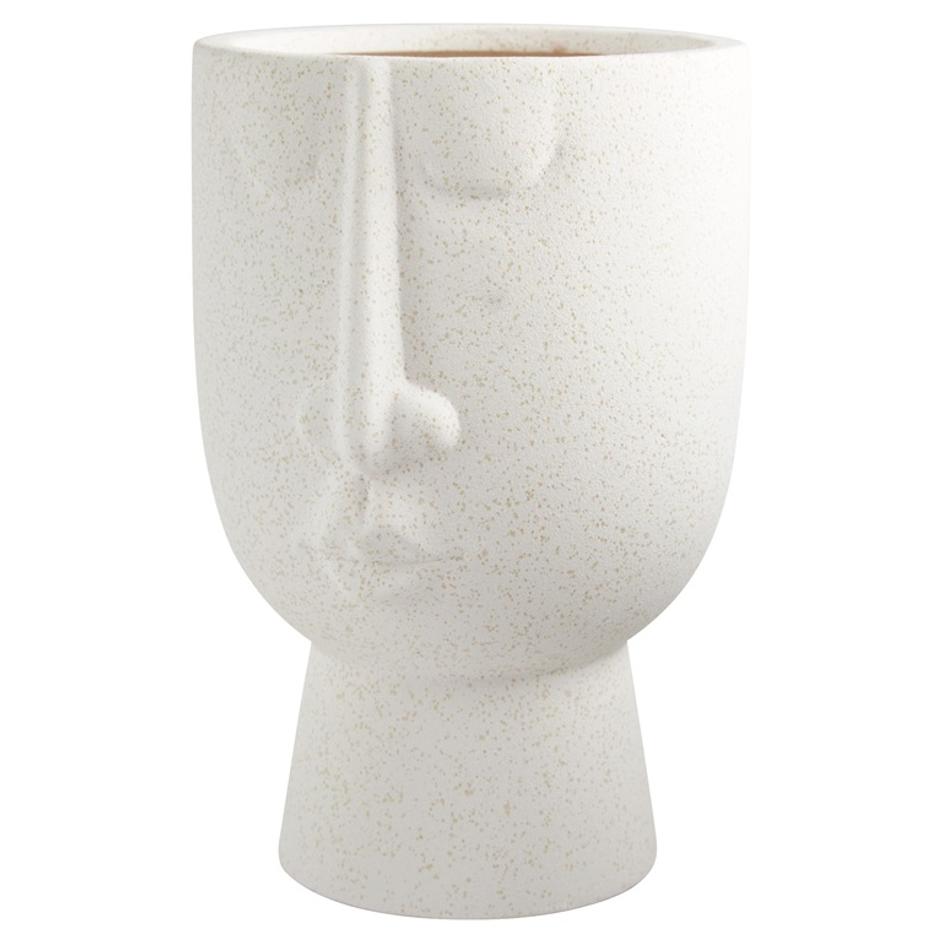 Mother Vase | White by Cyan Design