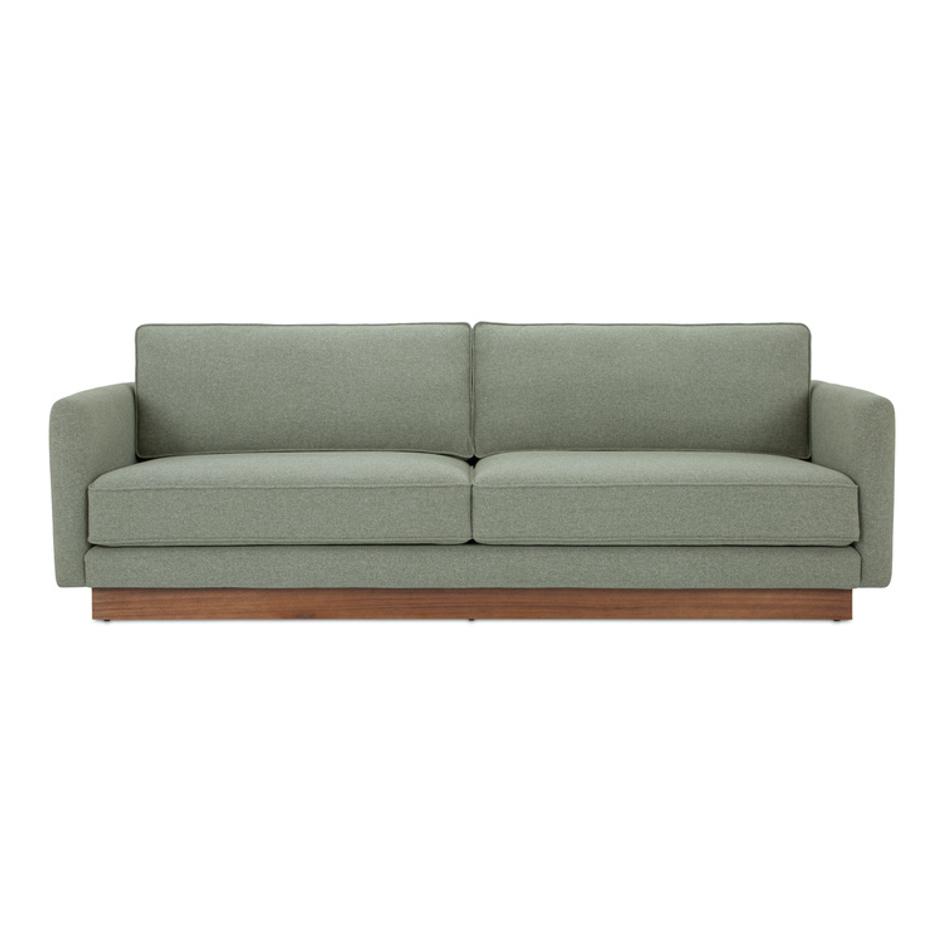 Vernon Sofa Sage by Moes Home
